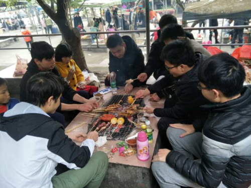 元旦燒烤活動(dòng) 元旦燒烤活動(dòng)