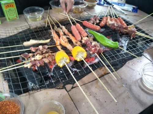 元旦燒烤活動(dòng) 元旦燒烤活動(dòng)